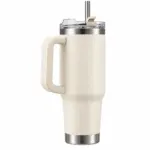 Kezvo Insulated Travel Tumbler With Handle - Image 3